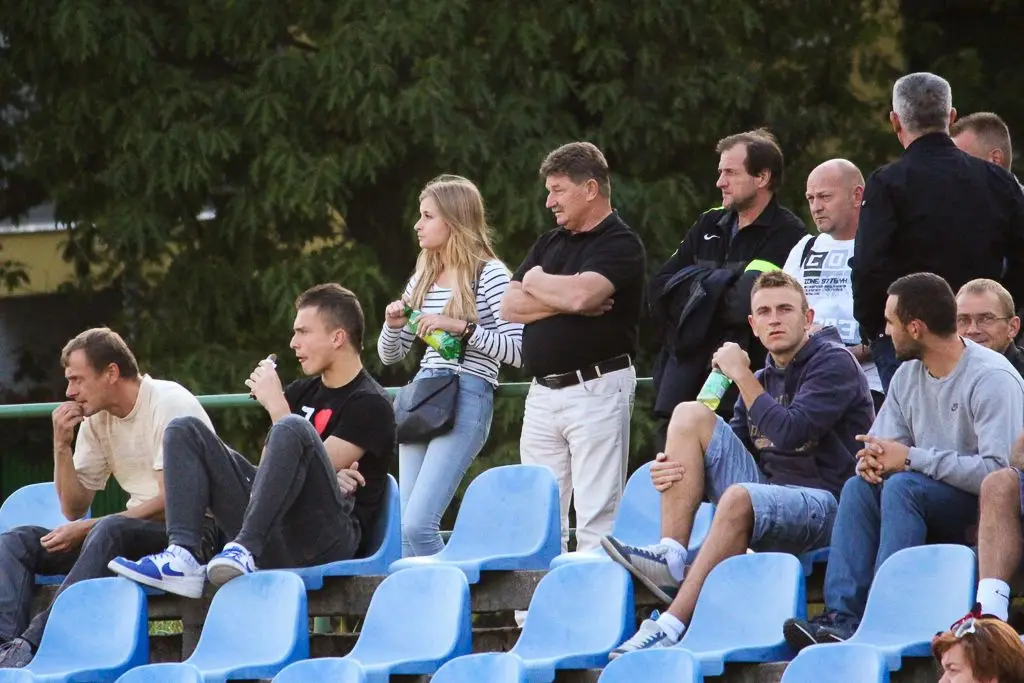Kolejny przegrany mecz BKS-u