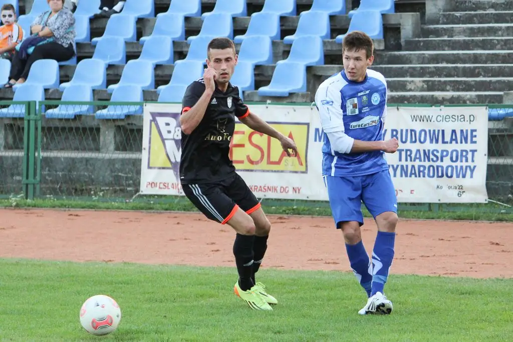 Kolejny przegrany mecz BKS-u