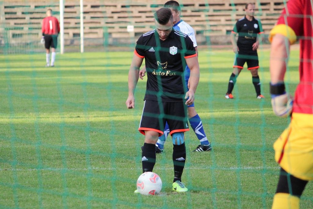 Kolejny przegrany mecz BKS-u