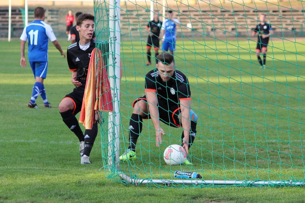 Kolejny przegrany mecz BKS-u