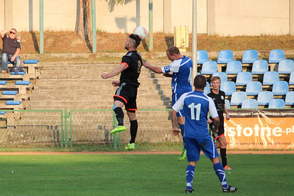 Kolejny przegrany mecz BKS-u