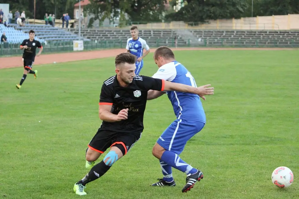 Kolejny przegrany mecz BKS-u