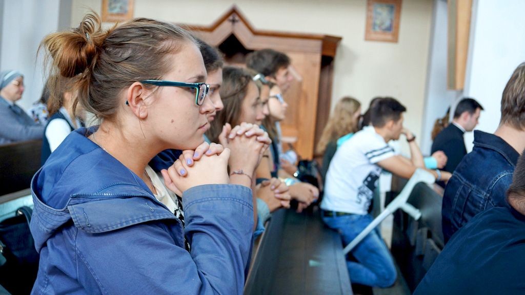 Spotkanie wolontariuszy ŚDM campusu Jelenia Góra