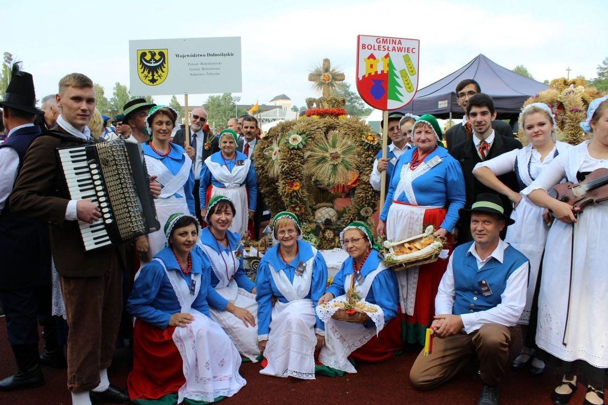 Wieniec z Żeliszowa wygrał w konkursie prezydenckim