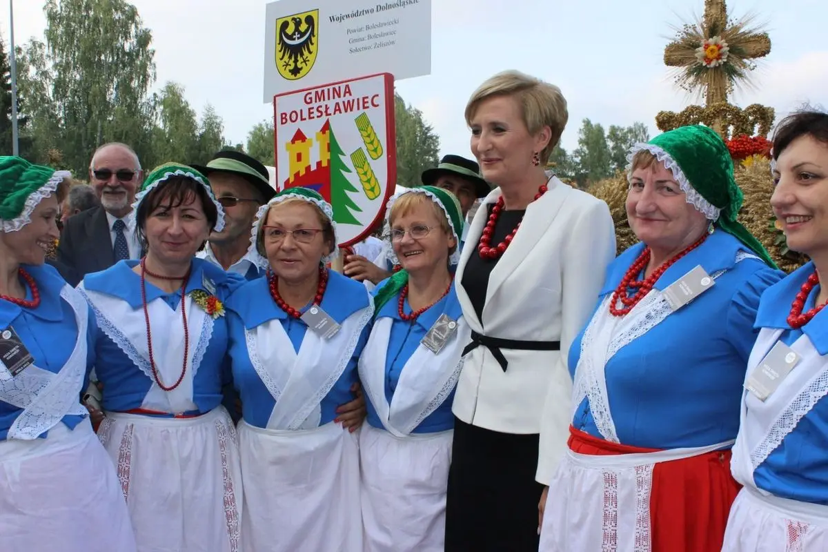 Wieniec z Żeliszowa wygrał w konkursie prezydenckim