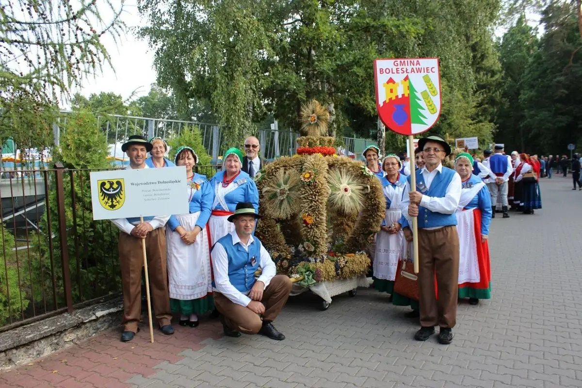 Wieniec z Żeliszowa wygrał w konkursie prezydenckim