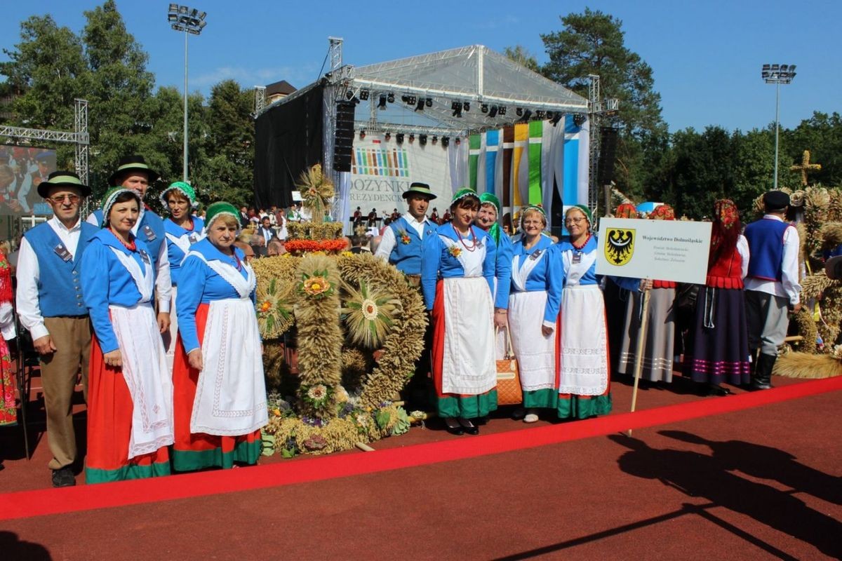 Wieniec z Żeliszowa wygrał w konkursie prezydenckim