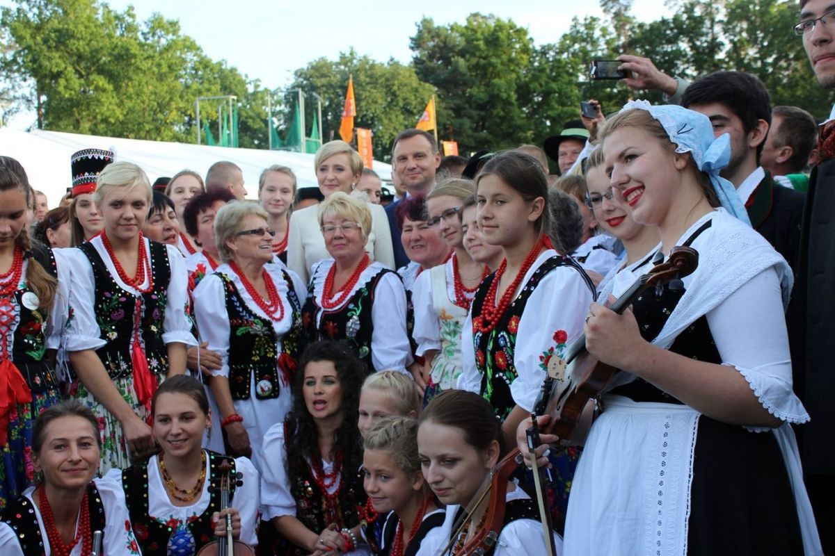 Wieniec z Żeliszowa wygrał w konkursie prezydenckim