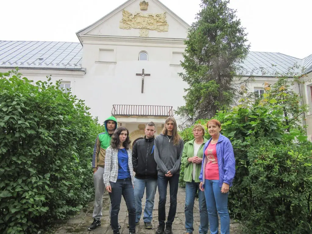 Bolesławianie ponownie ratowali polskie nekropolie na Kresach