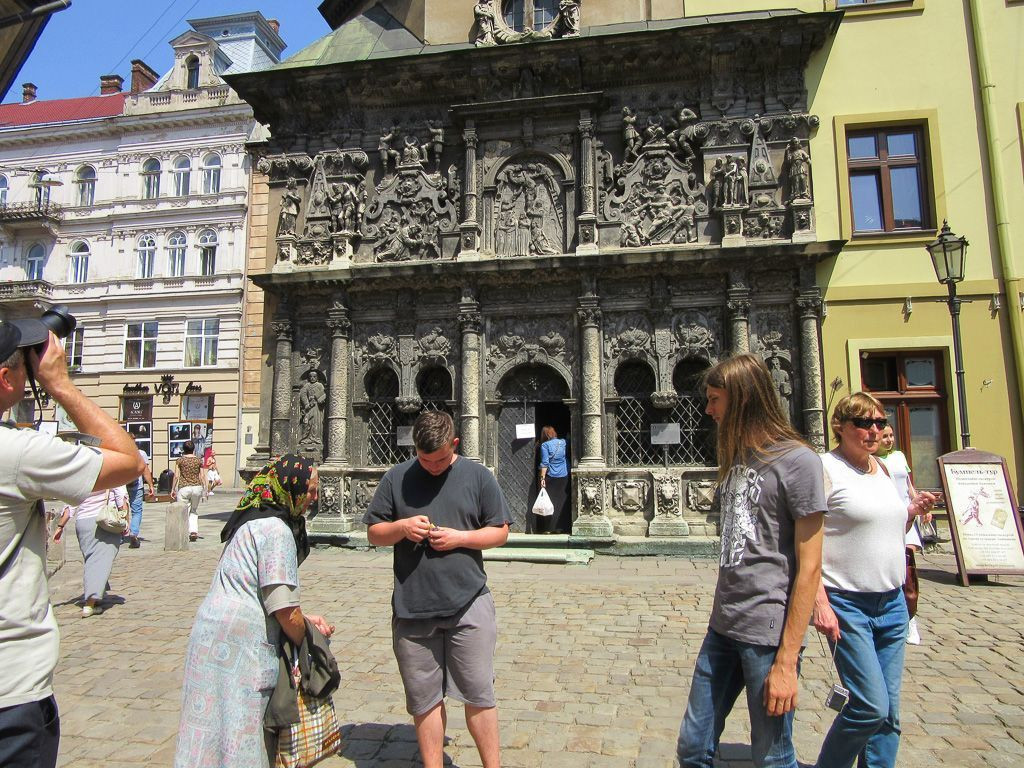 Bolesławianie ponownie ratowali polskie nekropolie na Kresach