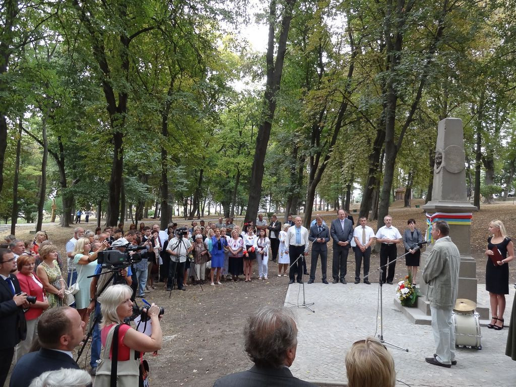 Bolesławianie ponownie ratowali polskie nekropolie na Kresach