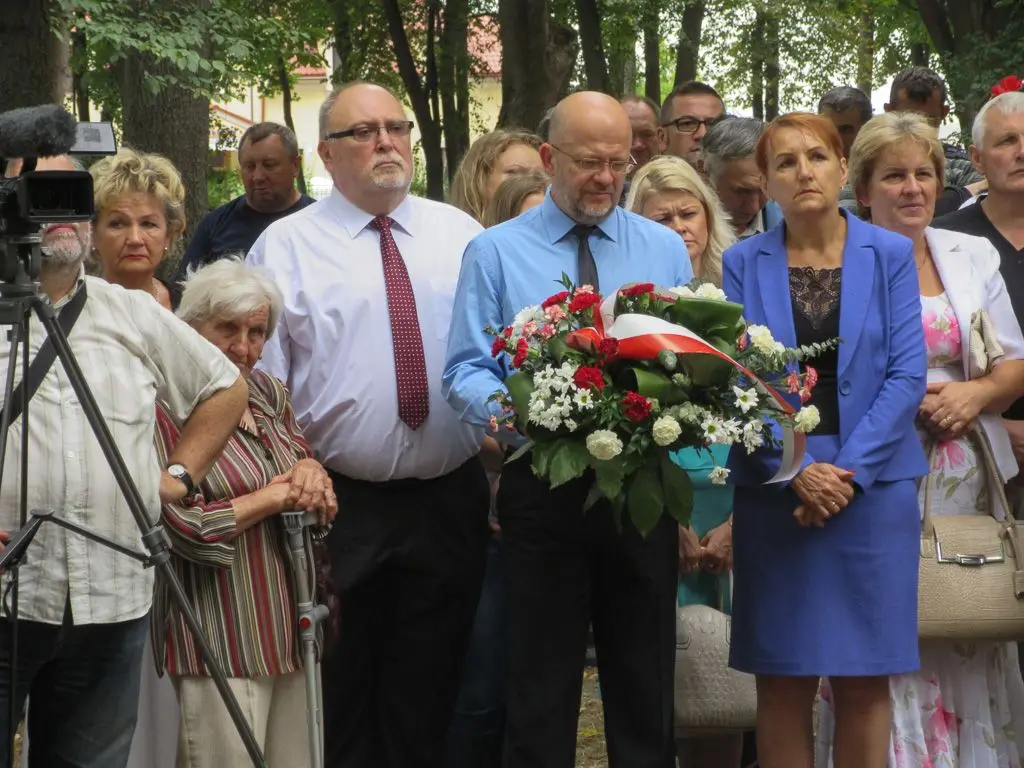 Bolesławianie ponownie ratowali polskie nekropolie na Kresach