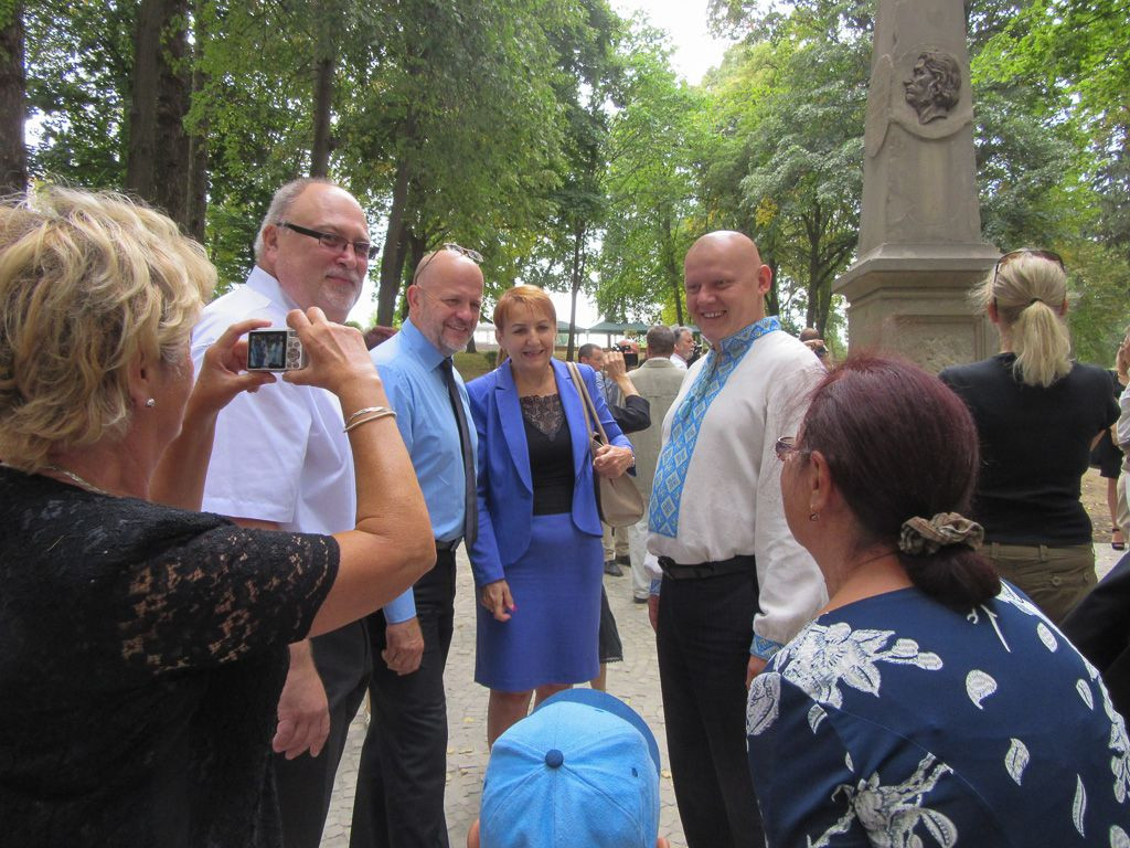 Bolesławianie ponownie ratowali polskie nekropolie na Kresach