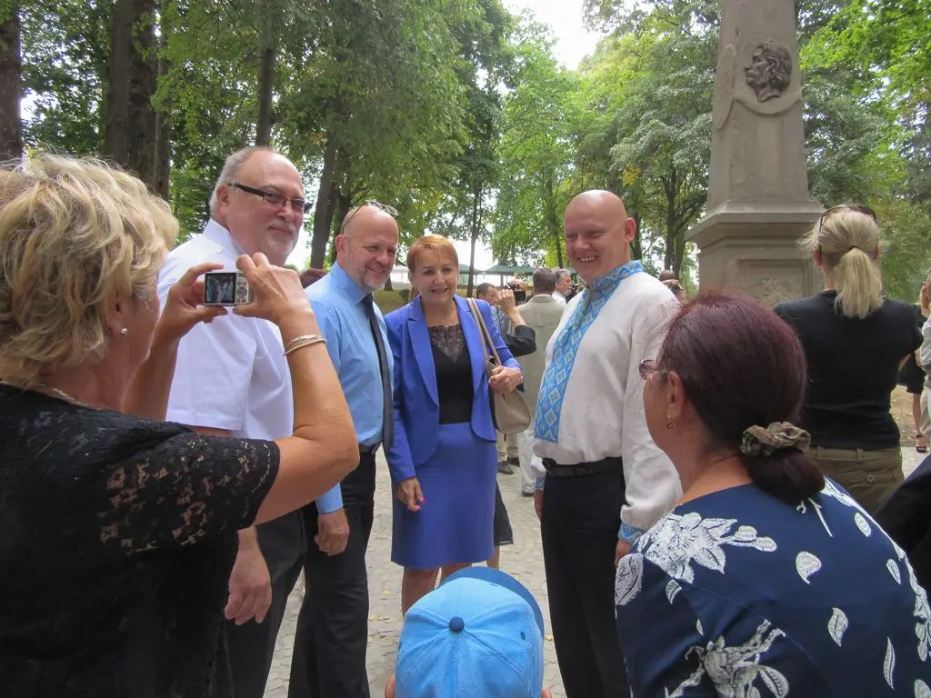 Bolesławianie ponownie ratowali polskie nekropolie na Kresach