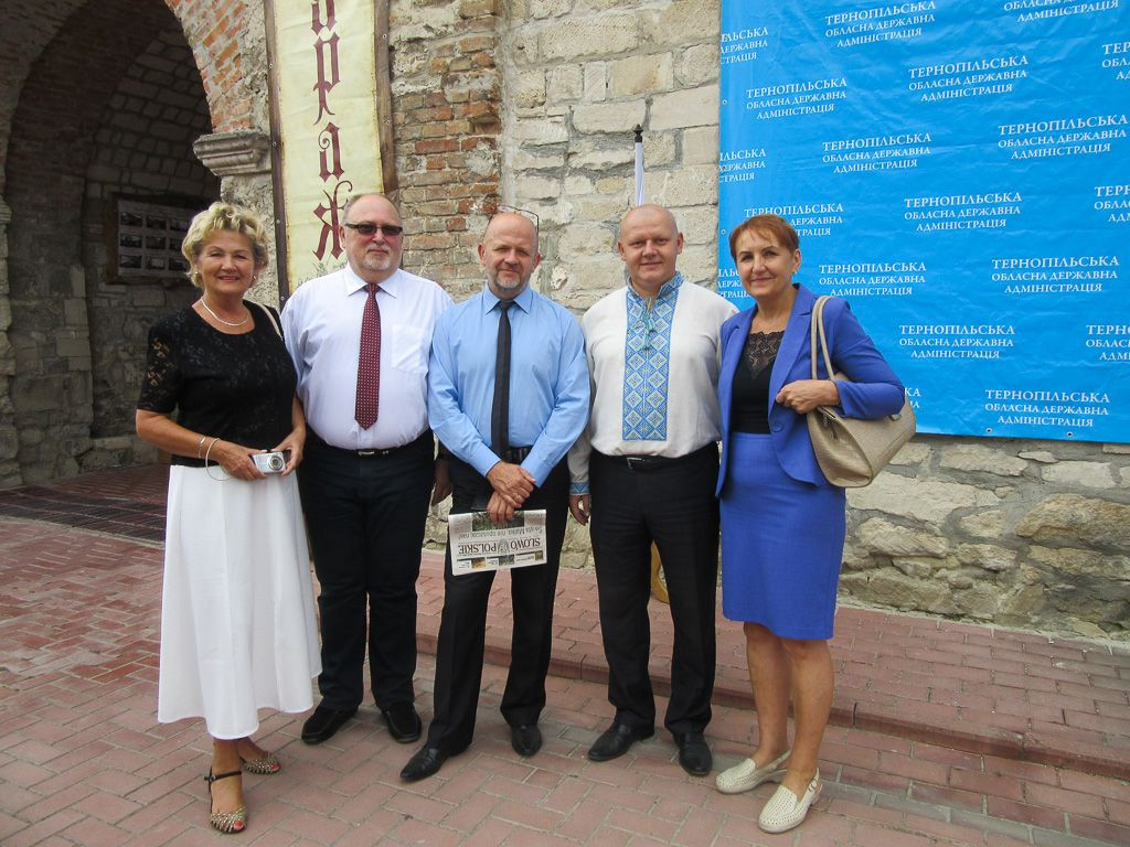 Bolesławianie ponownie ratowali polskie nekropolie na Kresach