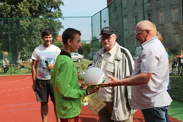 Memoriał Andrzeja Ślęka: Burza Górzyn najlepsza