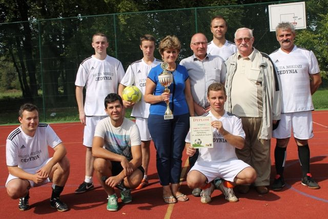Memoriał Andrzeja Ślęka: Burza Górzyn najlepsza