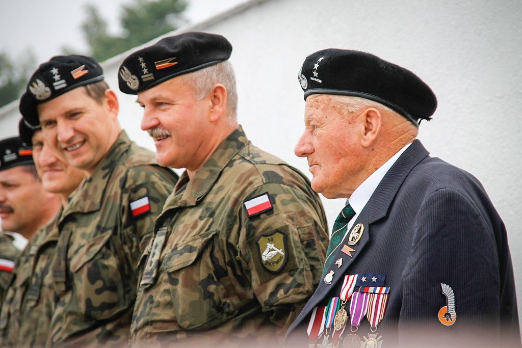 10BKPanc: Święto batalionu zmechanizowanego