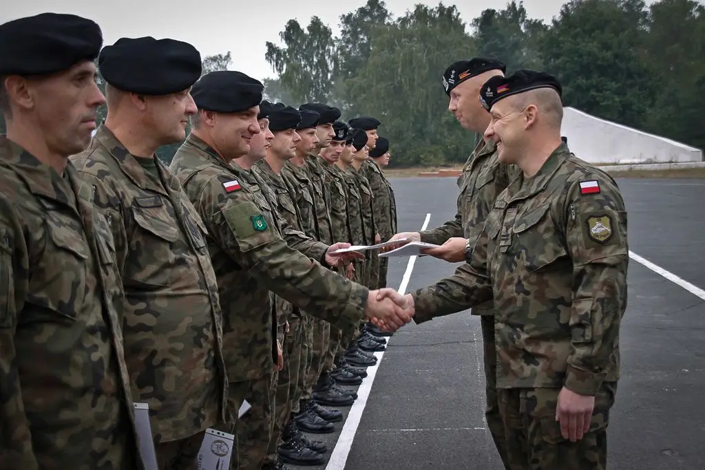 10BKPanc: Święto batalionu zmechanizowanego