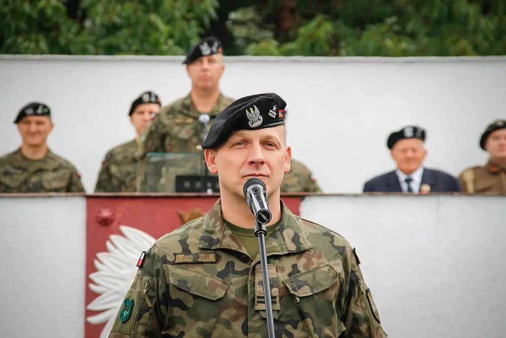 10BKPanc: Święto batalionu zmechanizowanego