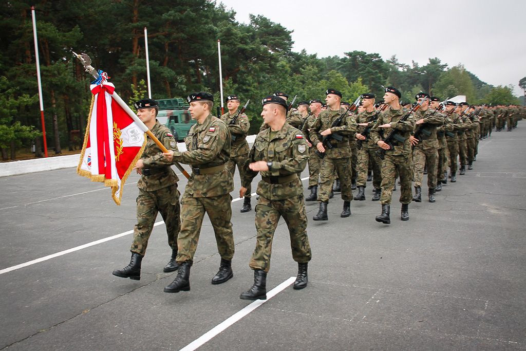10BKPanc: Święto batalionu zmechanizowanego