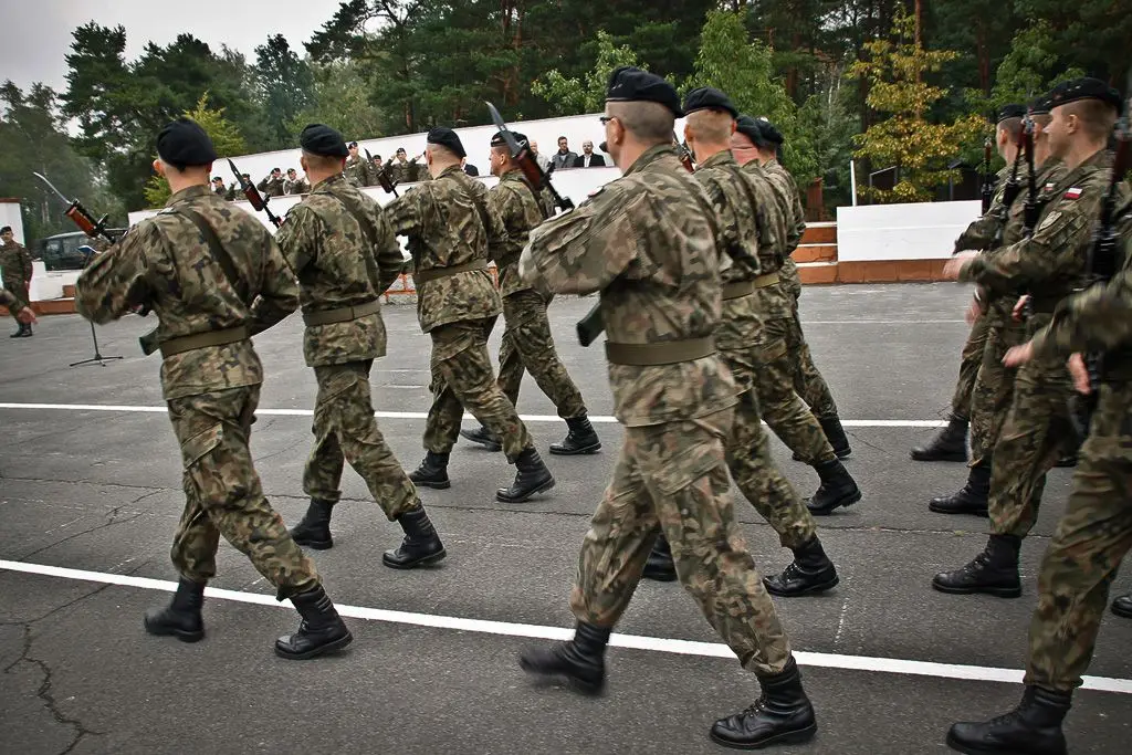 10BKPanc: Święto batalionu zmechanizowanego