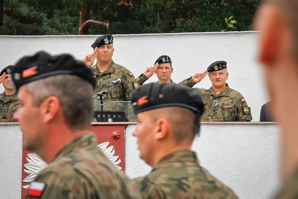 10BKPanc: Święto batalionu zmechanizowanego