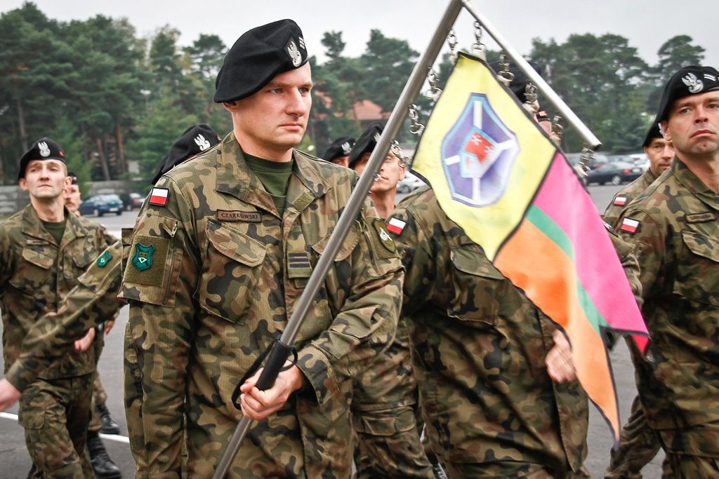 10BKPanc: Święto batalionu zmechanizowanego