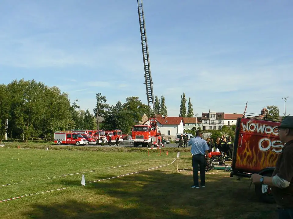 Gminne Zawody Sportowo-Pożarnicze w Nowogrodźcu za nami