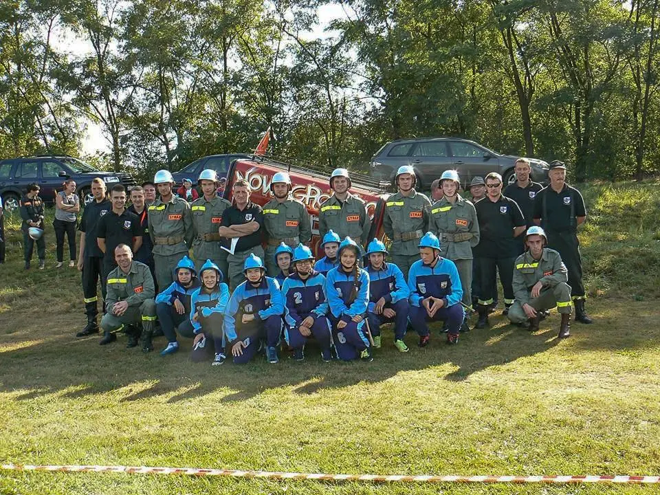 Gminne Zawody Sportowo-Pożarnicze w Nowogrodźcu za nami