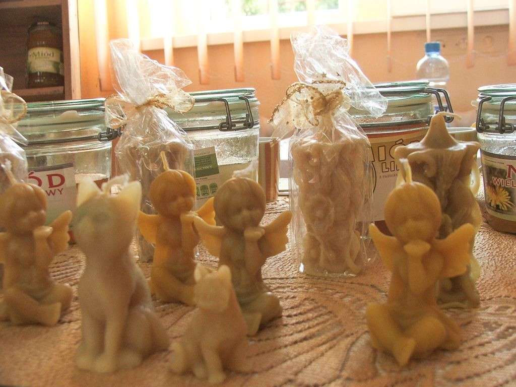 Chobienia. Kraina miodem płynąca