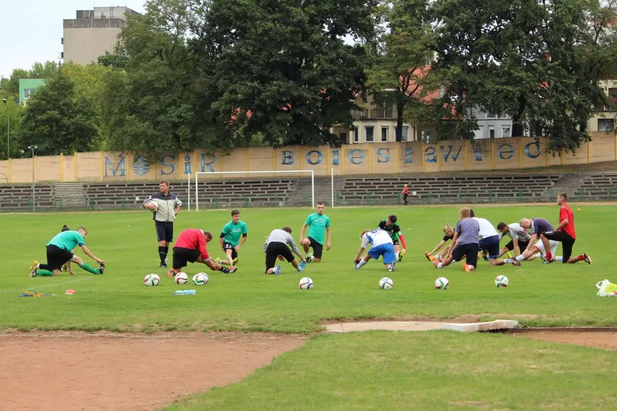 Romuald Kujawa nowym szkoleniowcem BKS
