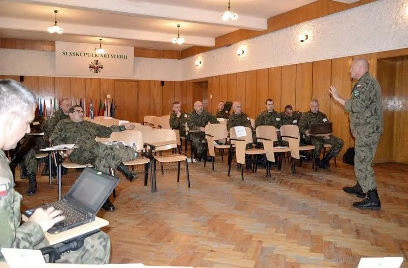 Kurs szkoleniowo-metodyczny kadry WRiA