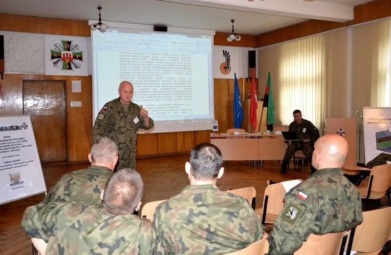 Kurs szkoleniowo-metodyczny kadry WRiA
