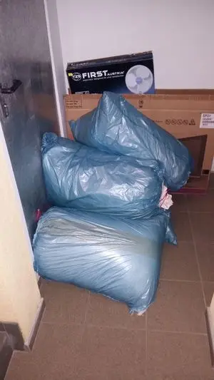 Wpadł z nielegalnym tytoniem i alkoholem