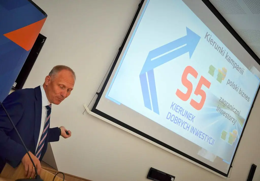 Projekt „S5 – Kierunek Dobrych Inwestycji” zainaugurowany