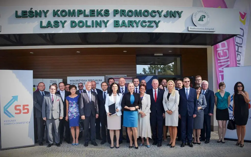 Projekt „S5 – Kierunek Dobrych Inwestycji” zainaugurowany