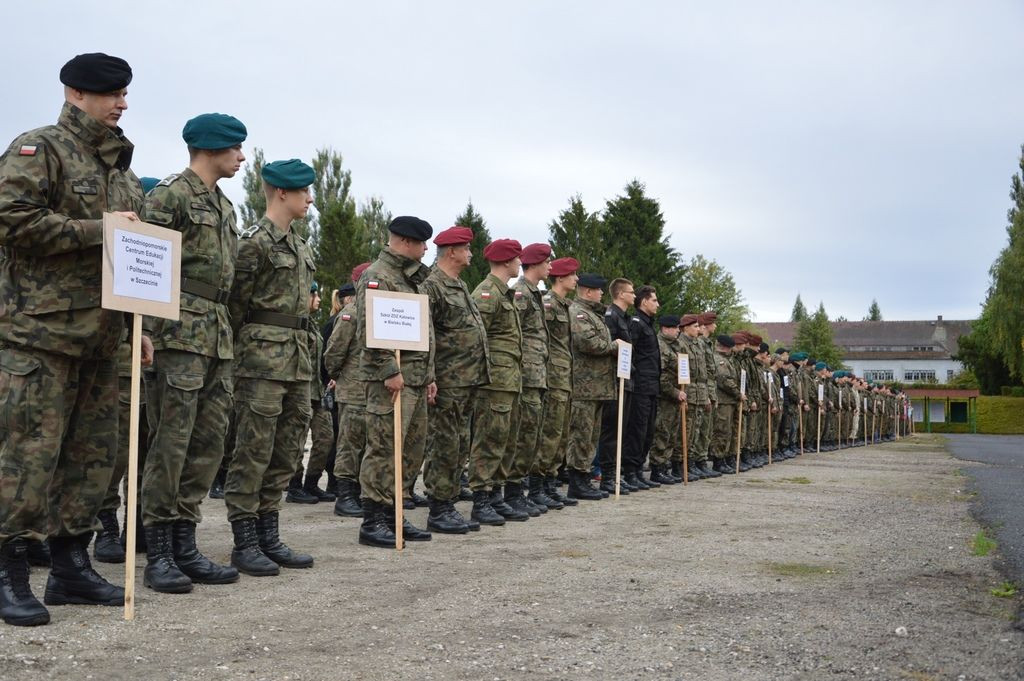 Commando: Piąte Ogólnopolskie Mistrzostwa Sportowo-Obronne