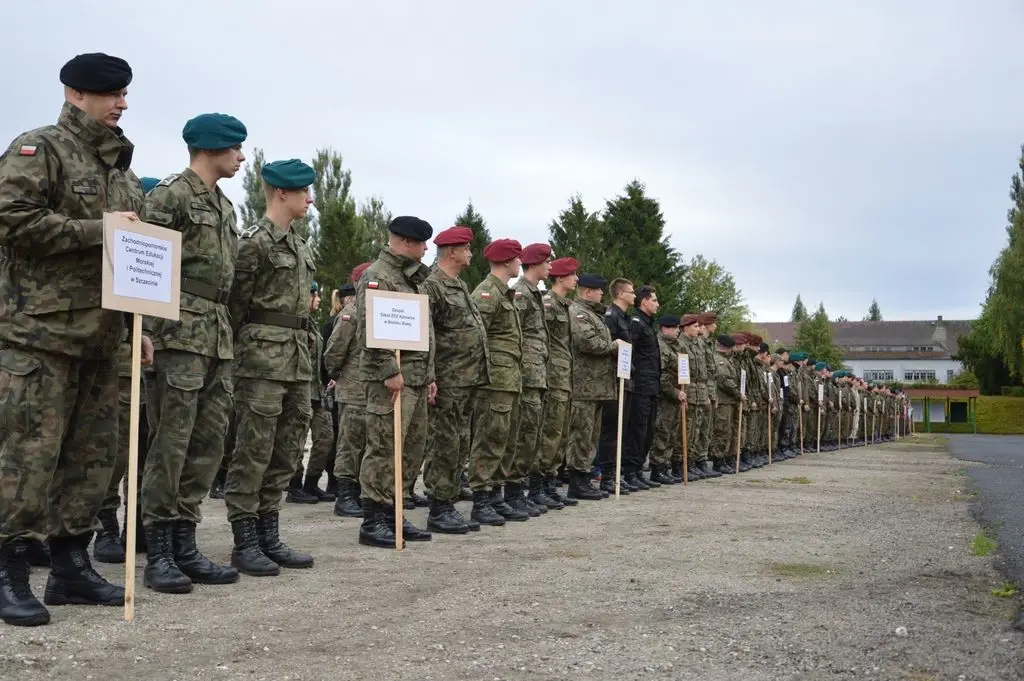 Commando: Piąte Ogólnopolskie Mistrzostwa Sportowo-Obronne