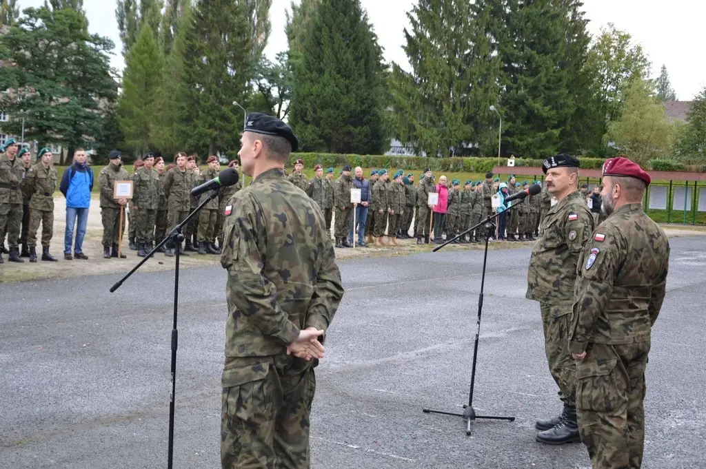 Commando: Piąte Ogólnopolskie Mistrzostwa Sportowo-Obronne