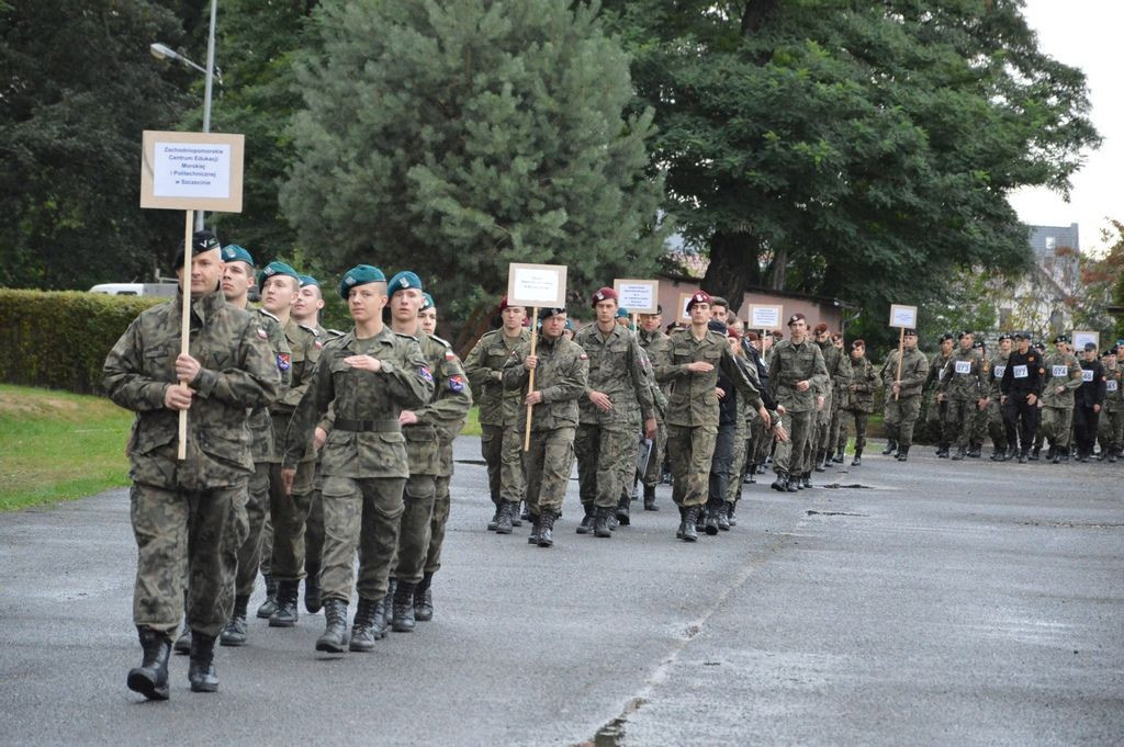 Commando: Piąte Ogólnopolskie Mistrzostwa Sportowo-Obronne