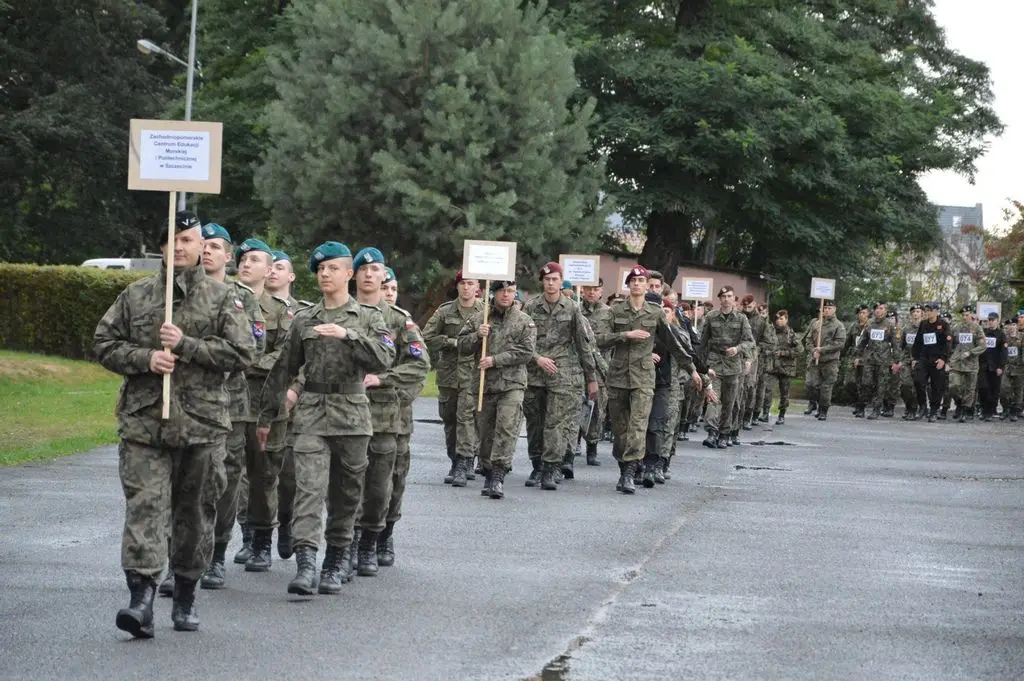 Commando: Piąte Ogólnopolskie Mistrzostwa Sportowo-Obronne