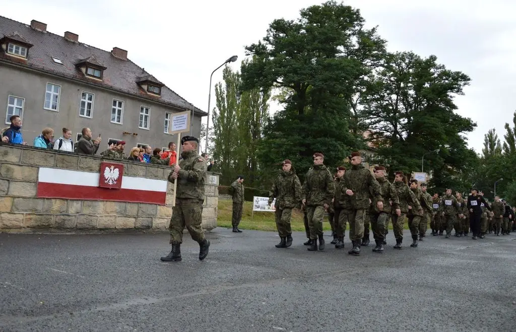 Commando: Piąte Ogólnopolskie Mistrzostwa Sportowo-Obronne