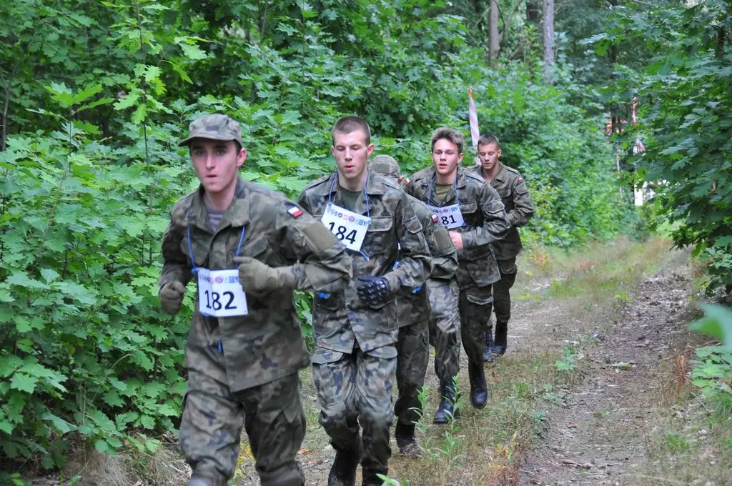 Commando: Piąte Ogólnopolskie Mistrzostwa Sportowo-Obronne