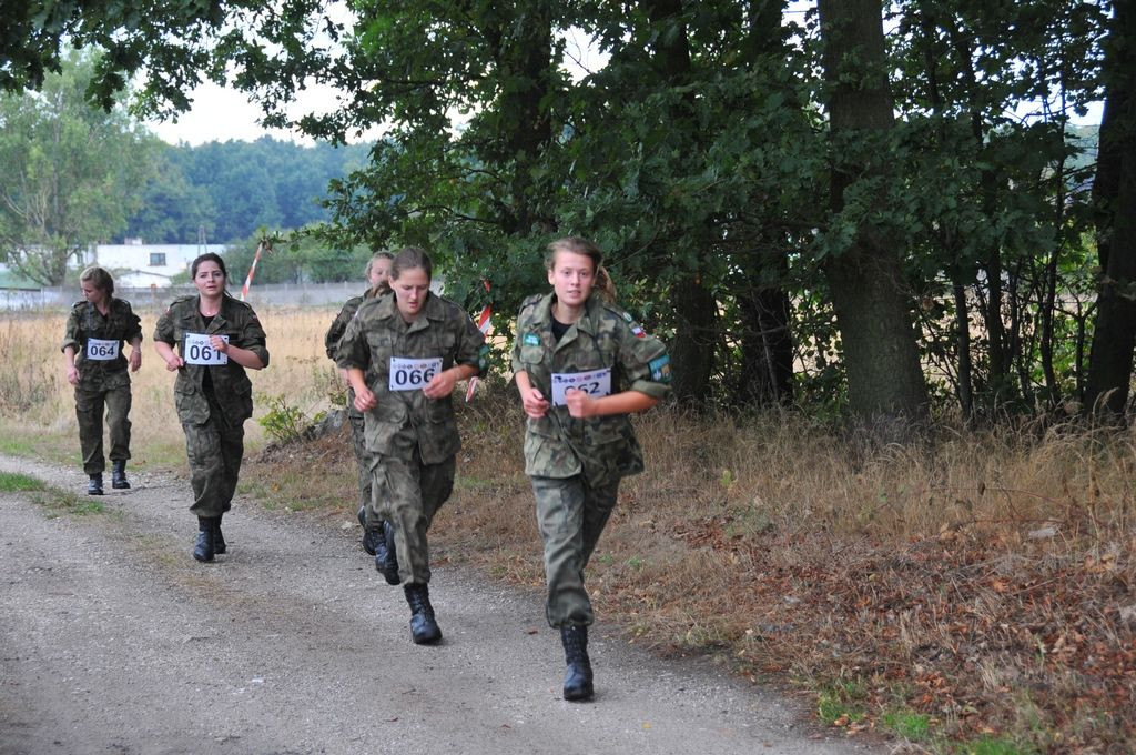 Commando: Piąte Ogólnopolskie Mistrzostwa Sportowo-Obronne