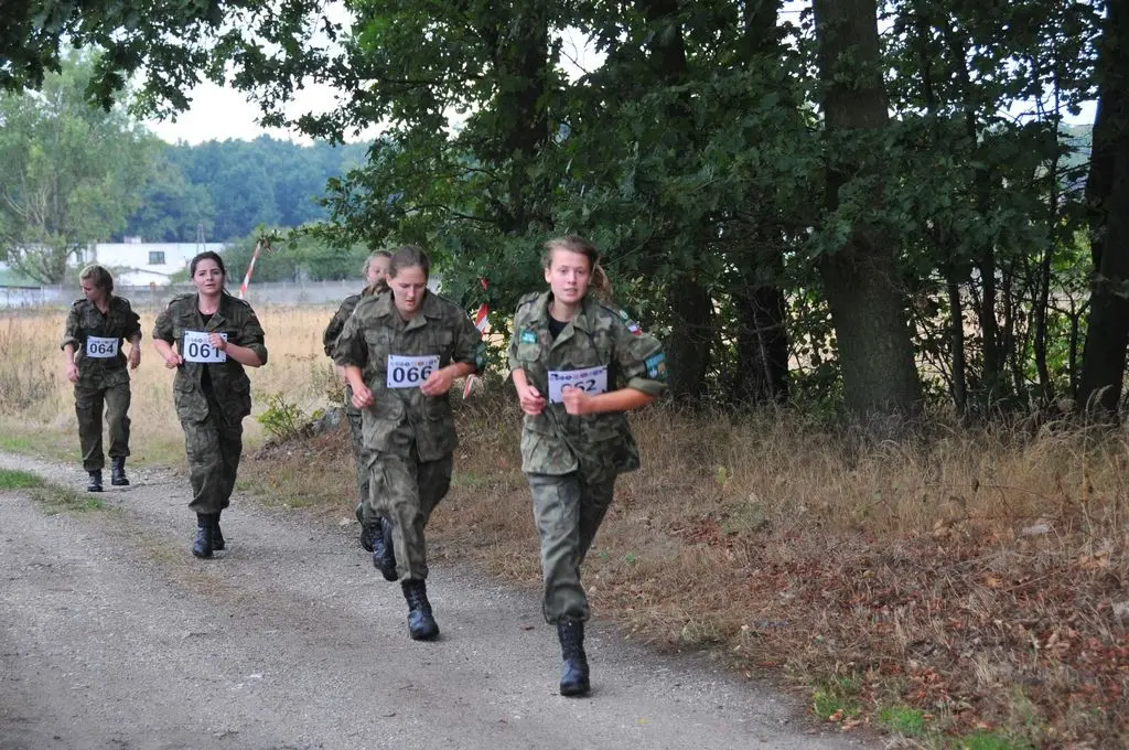 Commando: Piąte Ogólnopolskie Mistrzostwa Sportowo-Obronne