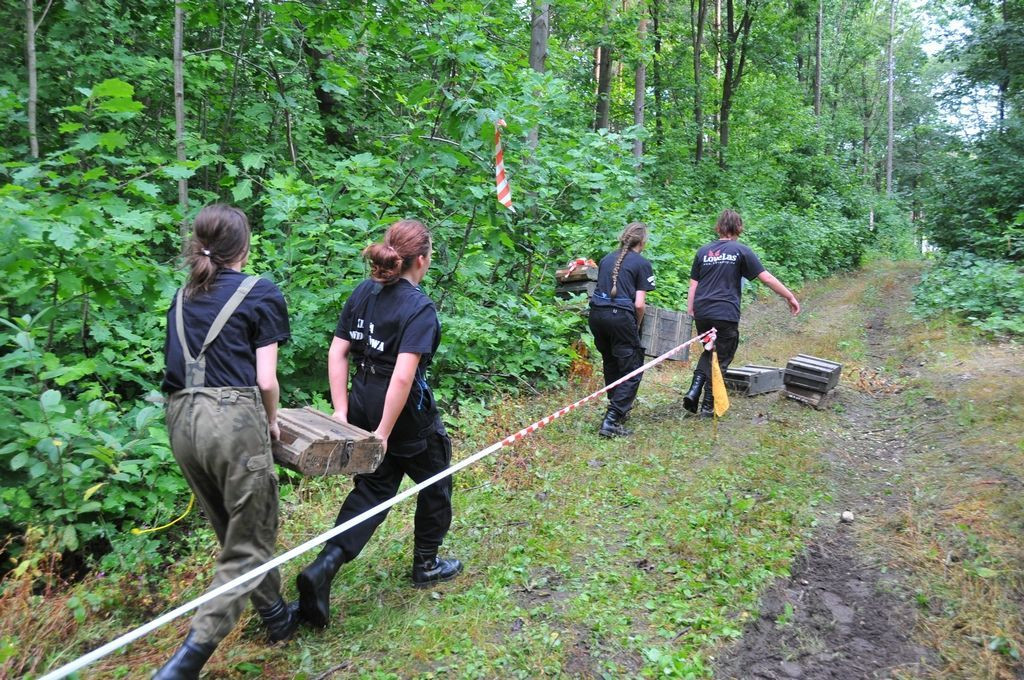 Commando: Piąte Ogólnopolskie Mistrzostwa Sportowo-Obronne