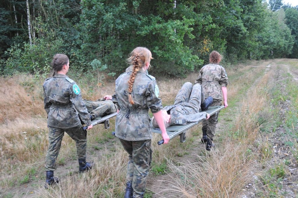 Commando: Piąte Ogólnopolskie Mistrzostwa Sportowo-Obronne