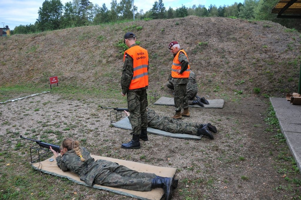 Commando: Piąte Ogólnopolskie Mistrzostwa Sportowo-Obronne