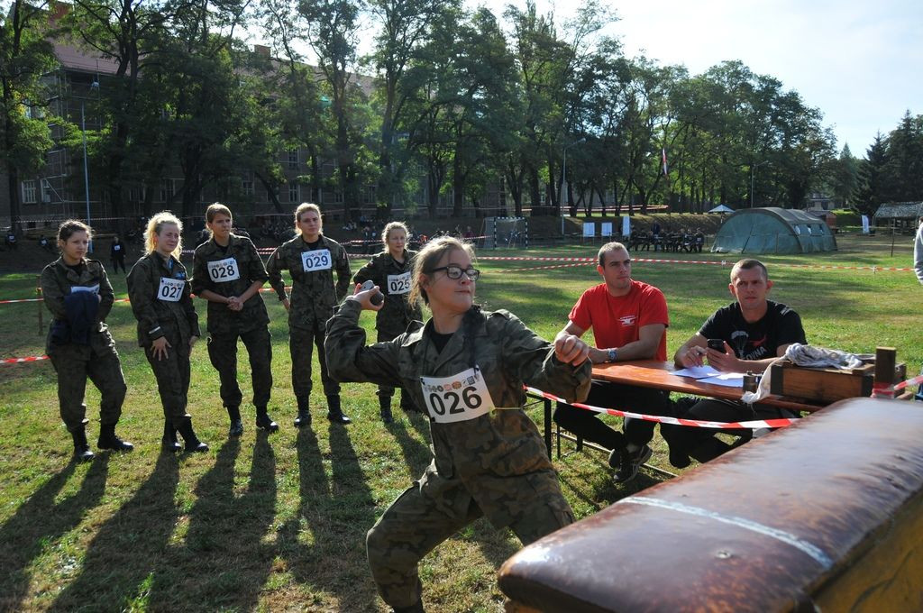 Commando: Piąte Ogólnopolskie Mistrzostwa Sportowo-Obronne